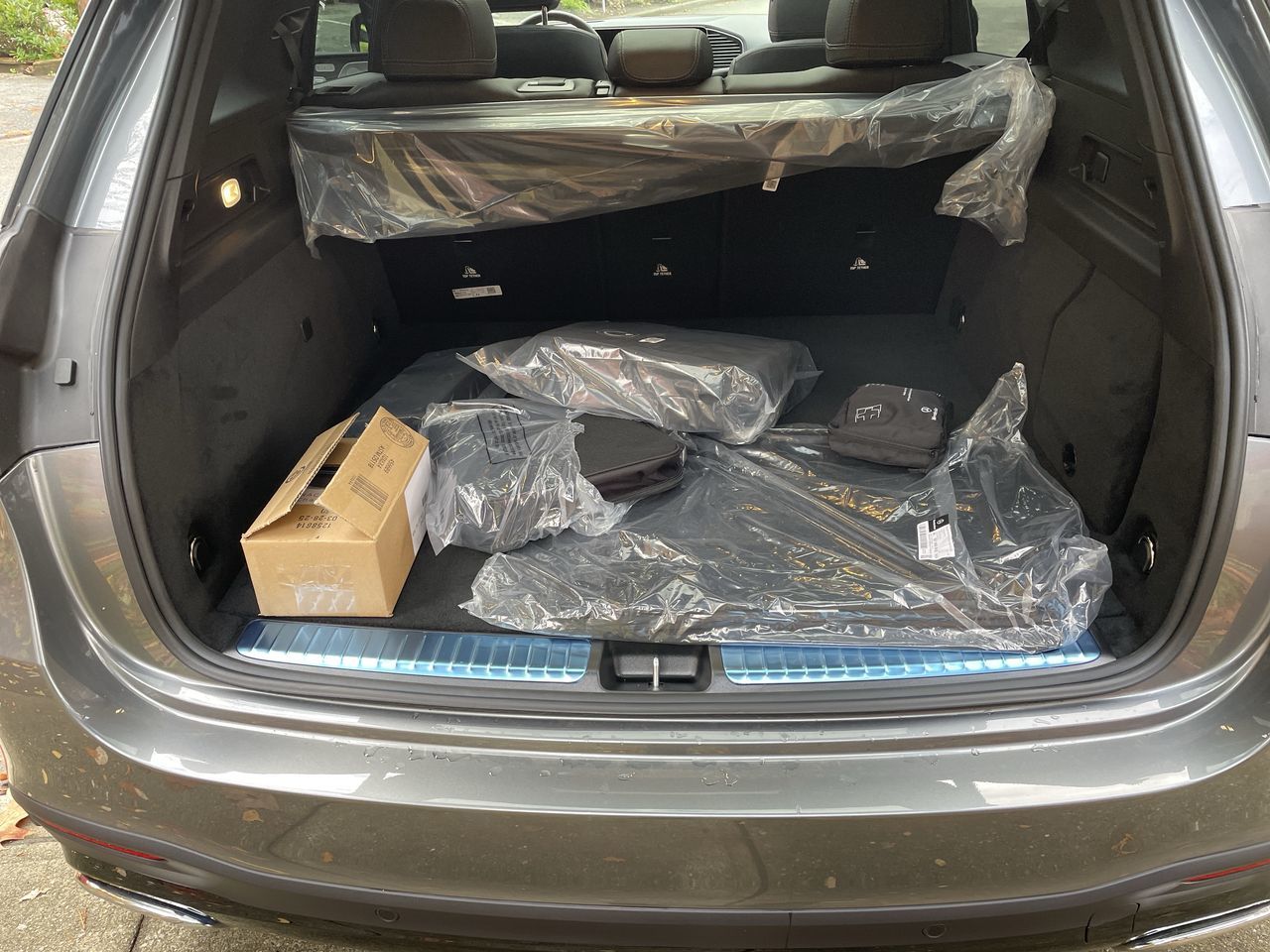 2026 Mercedes-Benz GLE Plug-in Hybrid