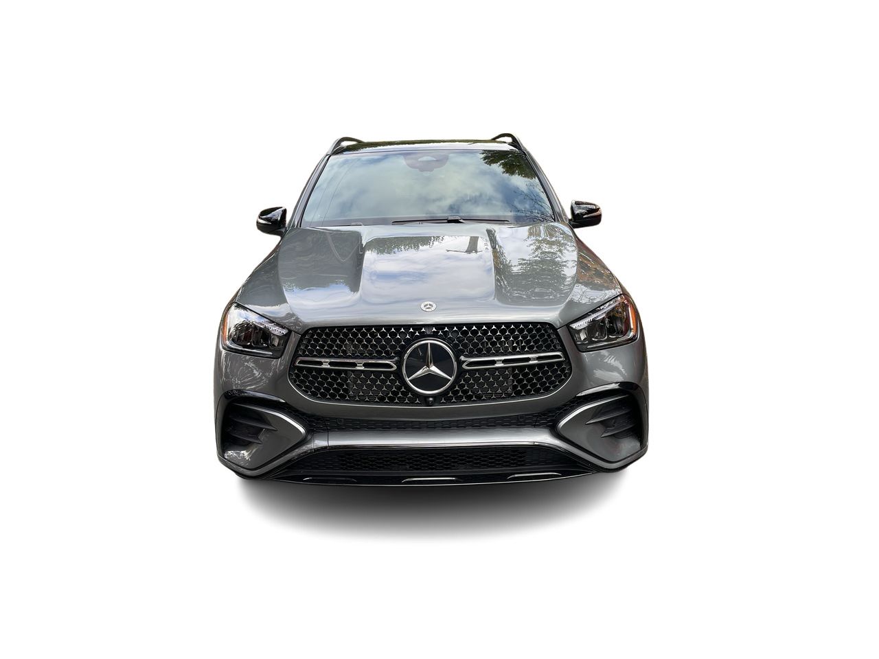 2026 Mercedes-Benz GLE Plug-in Hybrid