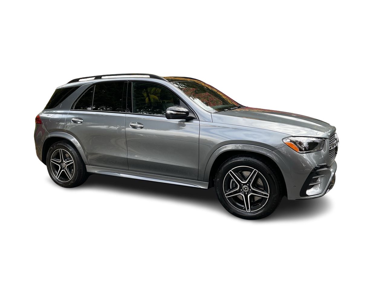 2026 Mercedes-Benz GLE Plug-in Hybrid