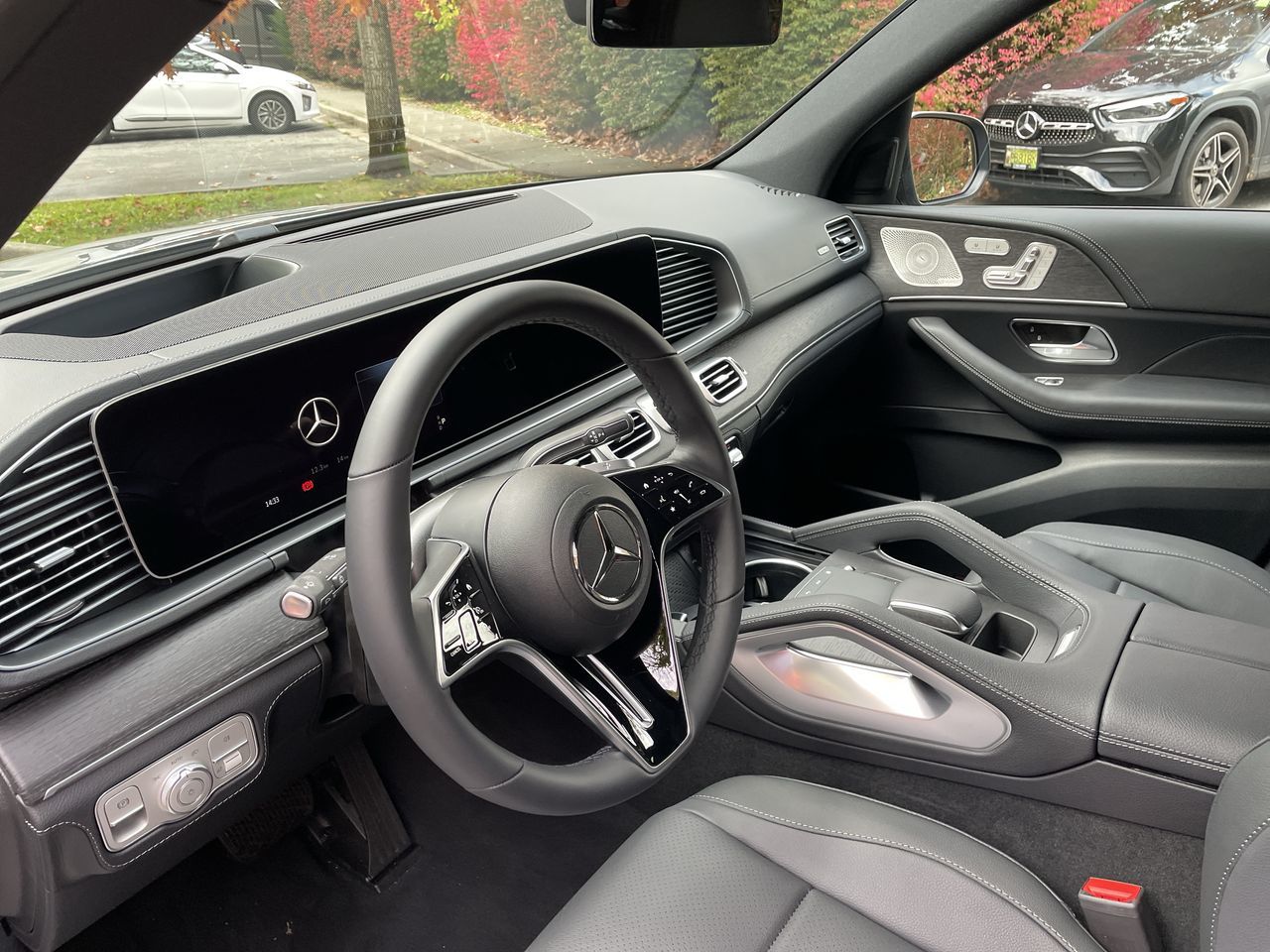 2026 Mercedes-Benz GLE Plug-in Hybrid