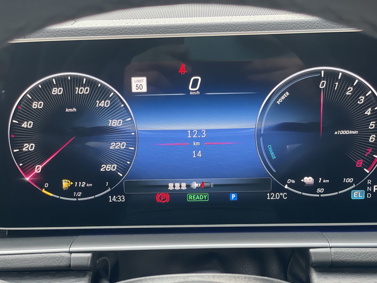 2026 Mercedes-Benz GLE Plug-in Hybrid