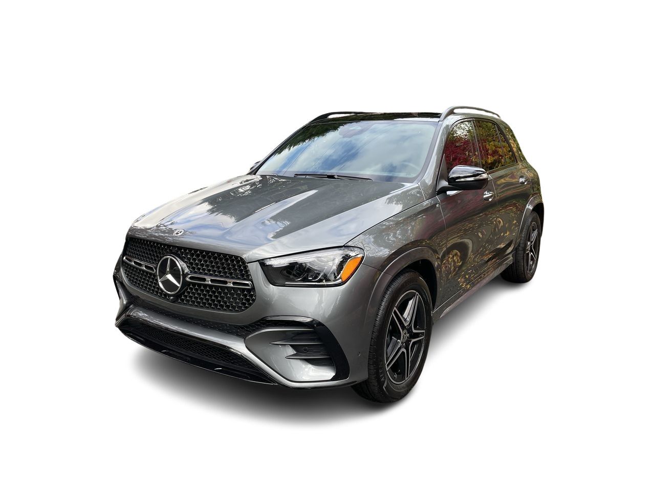 2026 Mercedes-Benz GLE Plug-in Hybrid