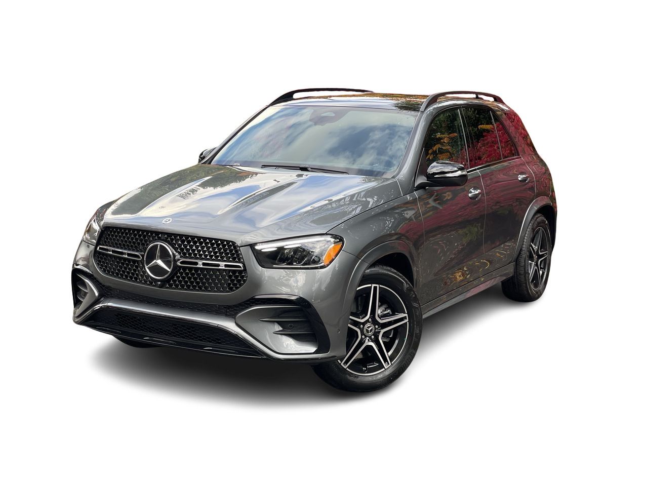 2026 Mercedes-Benz GLE Plug-in Hybrid