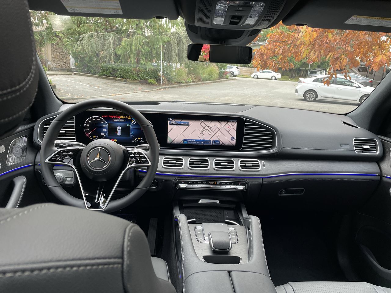 Mercedes-Benz GLE Plug-in Hybrid  2026 à North Vancouver, Colombie-Britannique