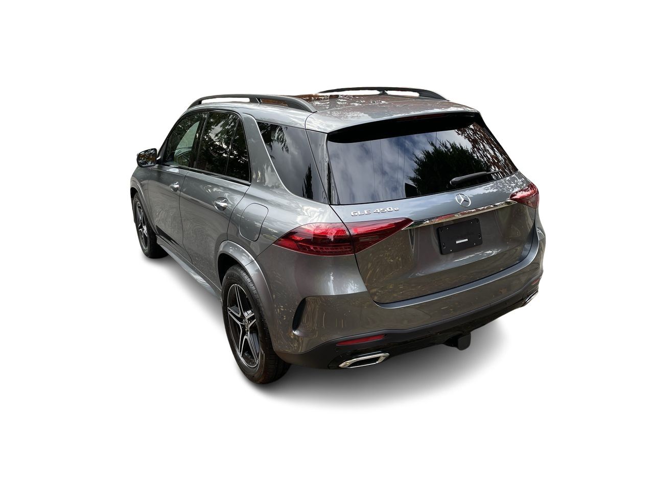 2026 Mercedes-Benz GLE Plug-in Hybrid