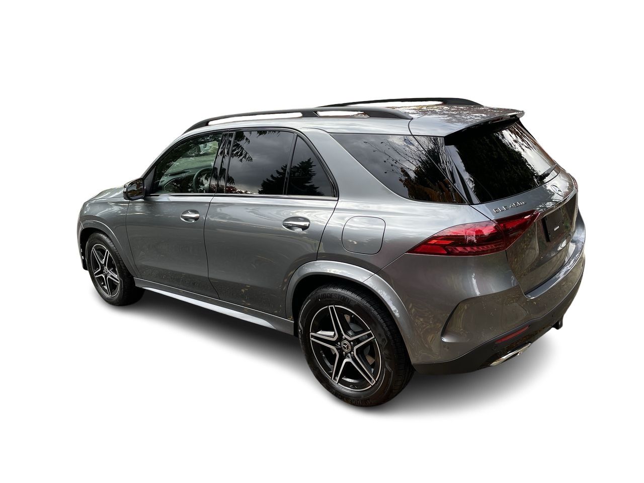 2026 Mercedes-Benz GLE Plug-in Hybrid