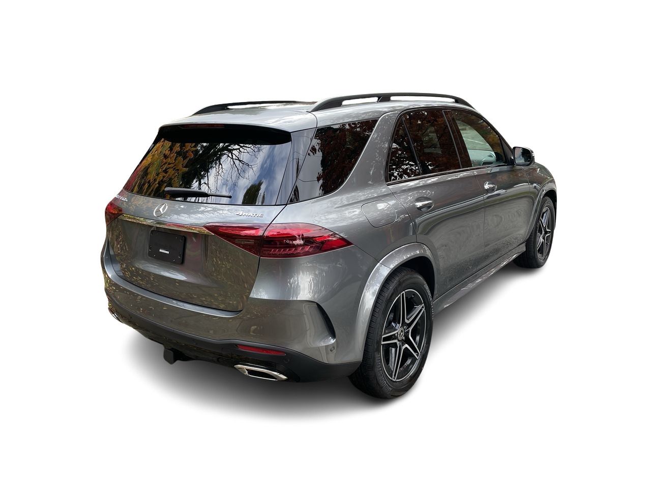 2026 Mercedes-Benz GLE Plug-in Hybrid