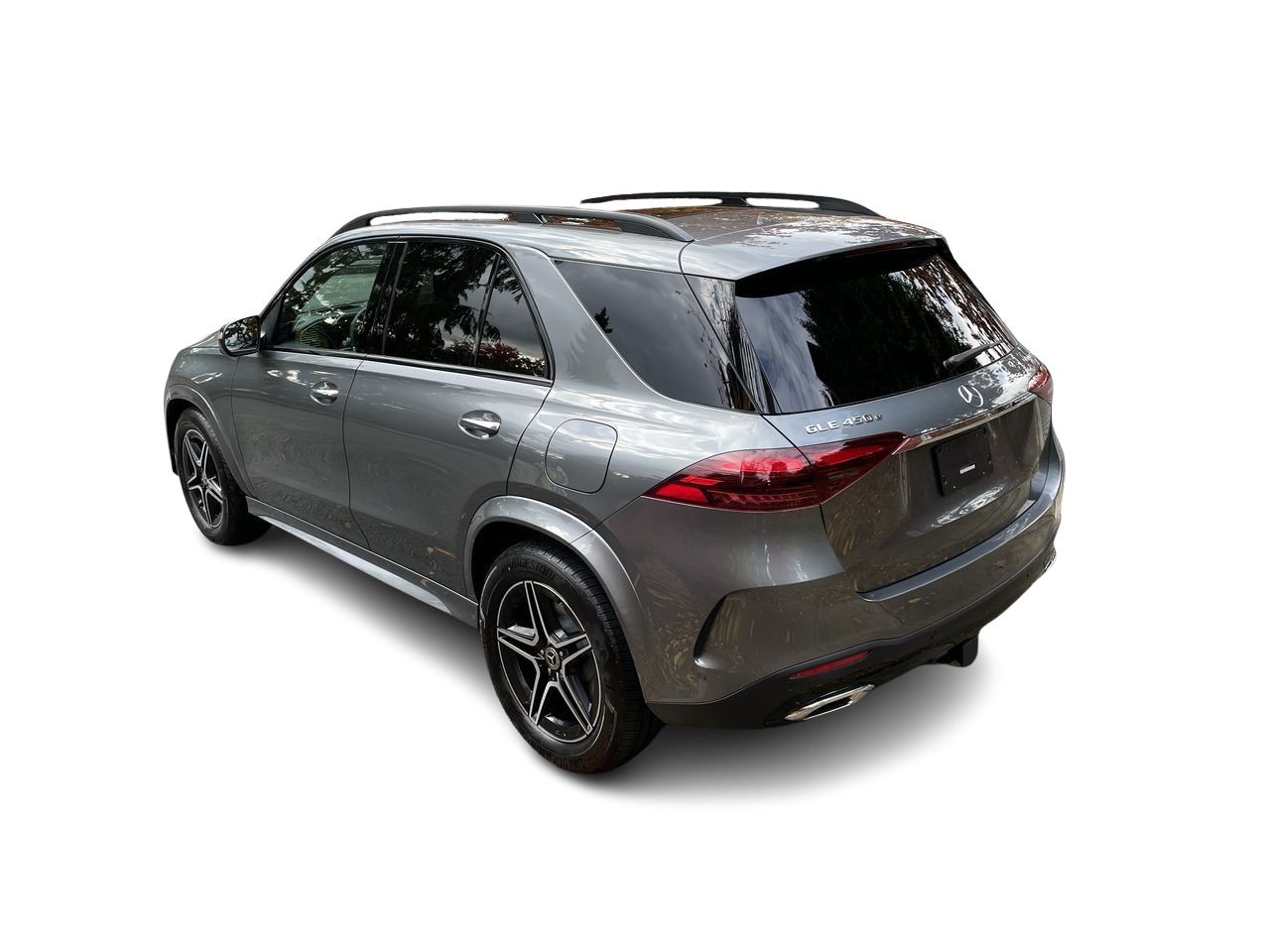 2026 Mercedes-Benz GLE Plug-in Hybrid