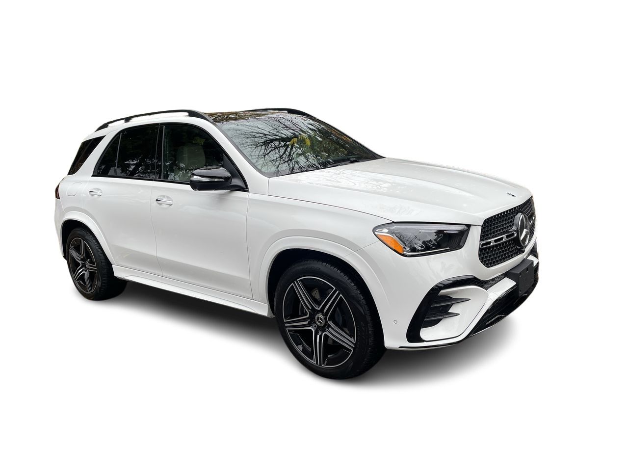 2026 Mercedes-Benz GLE Plug-in Hybrid in North Vancouver, British Columbia