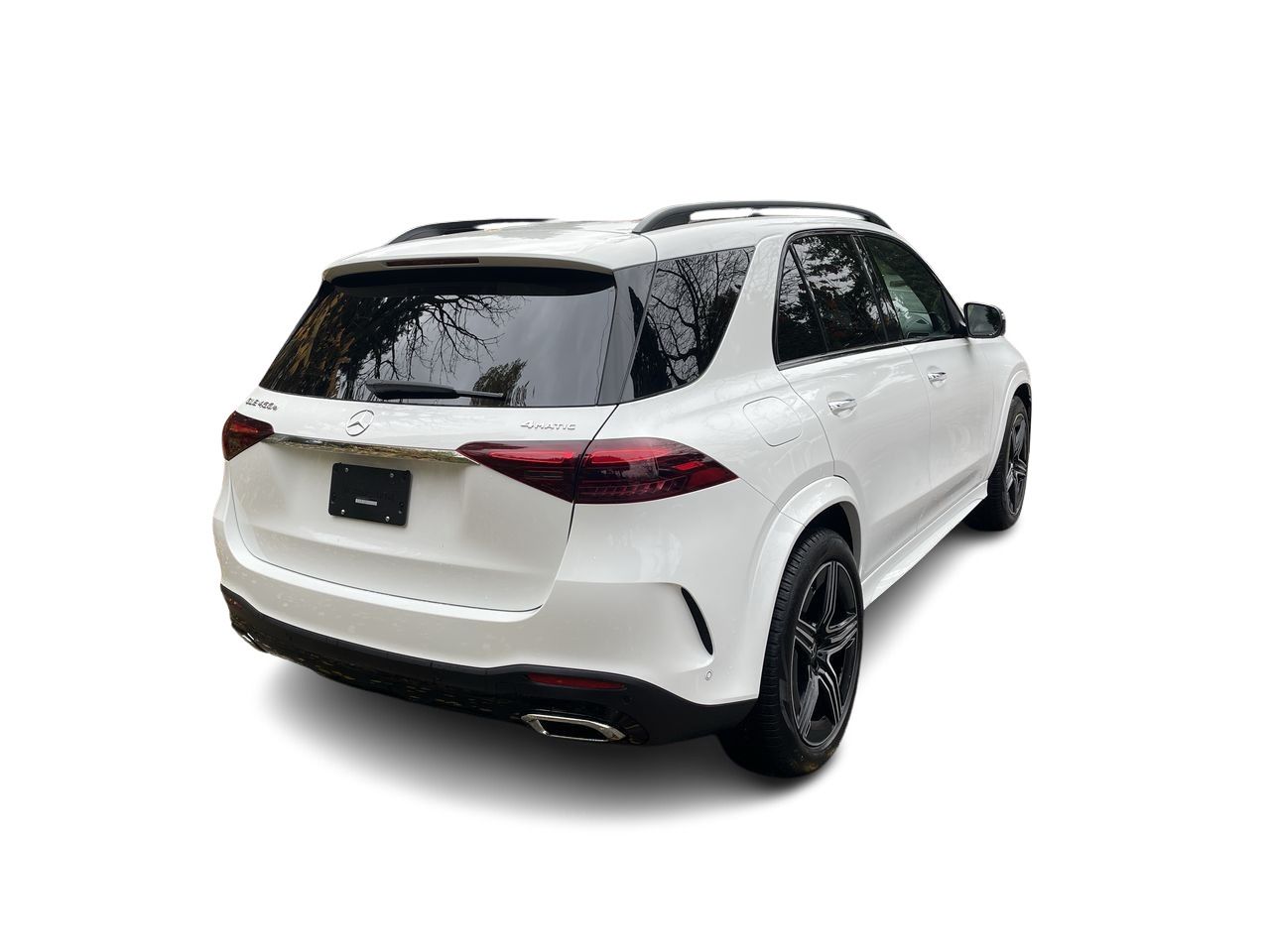2026 Mercedes-Benz GLE Plug-in Hybrid in North Vancouver, British Columbia