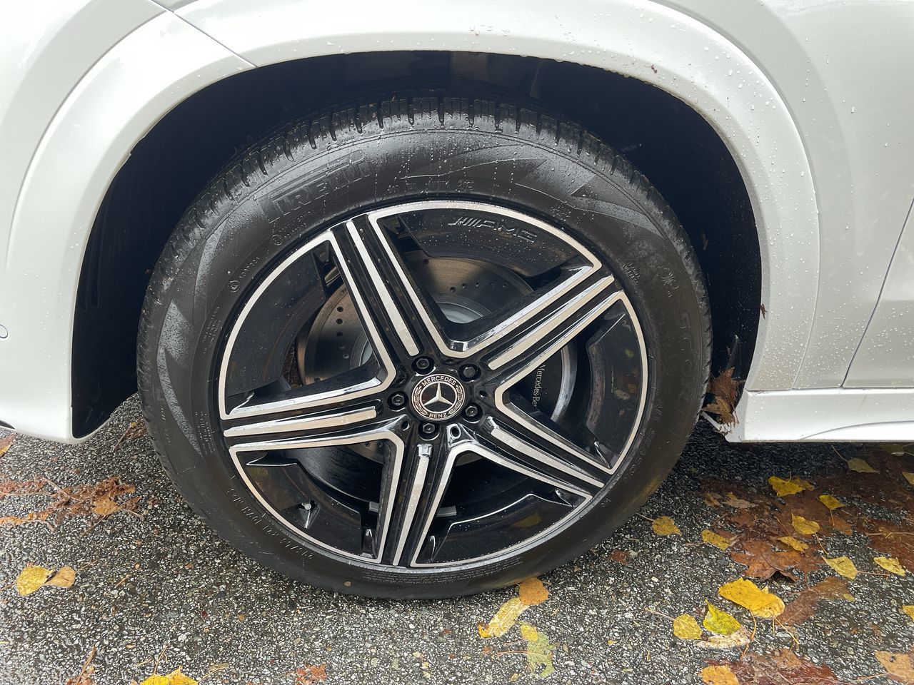 2026 Mercedes-Benz GLE Plug-in Hybrid in North Vancouver, British Columbia