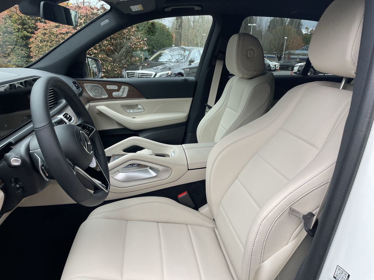 2026 Mercedes-Benz GLE Plug-in Hybrid in North Vancouver, British Columbia