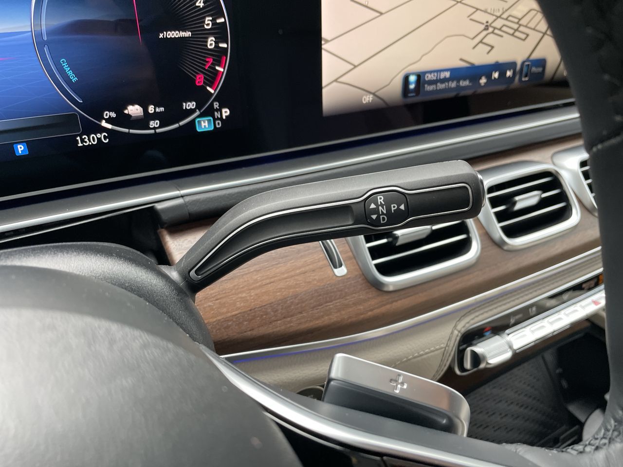 2026 Mercedes-Benz GLE Plug-in Hybrid in North Vancouver, British Columbia