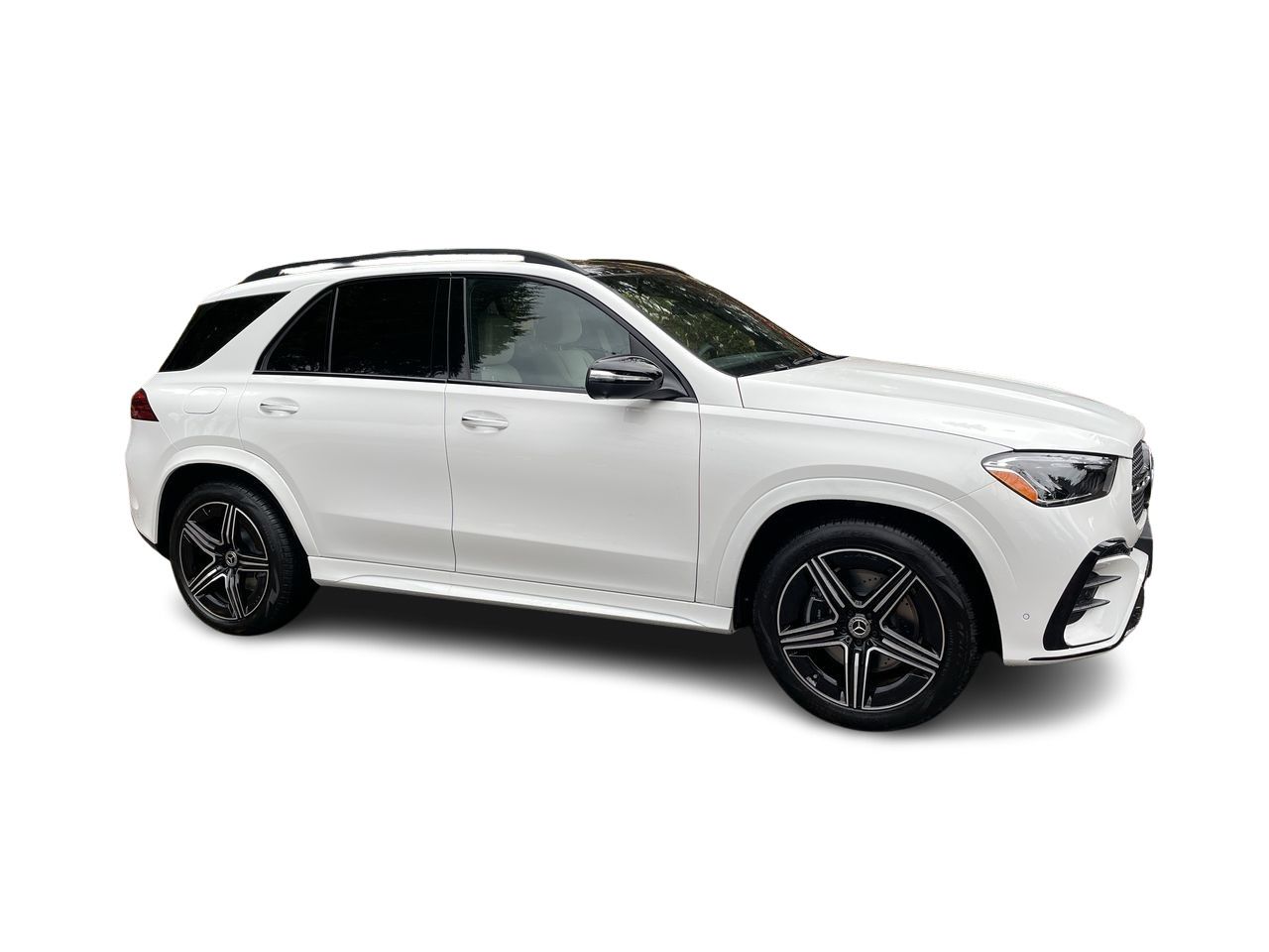 2026 Mercedes-Benz GLE Plug-in Hybrid in North Vancouver, British Columbia