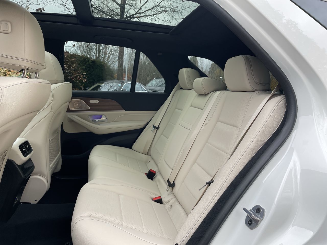 2026 Mercedes-Benz GLE Plug-in Hybrid in North Vancouver, British Columbia