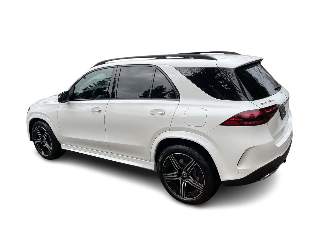 2026 Mercedes-Benz GLE Plug-in Hybrid in North Vancouver, British Columbia