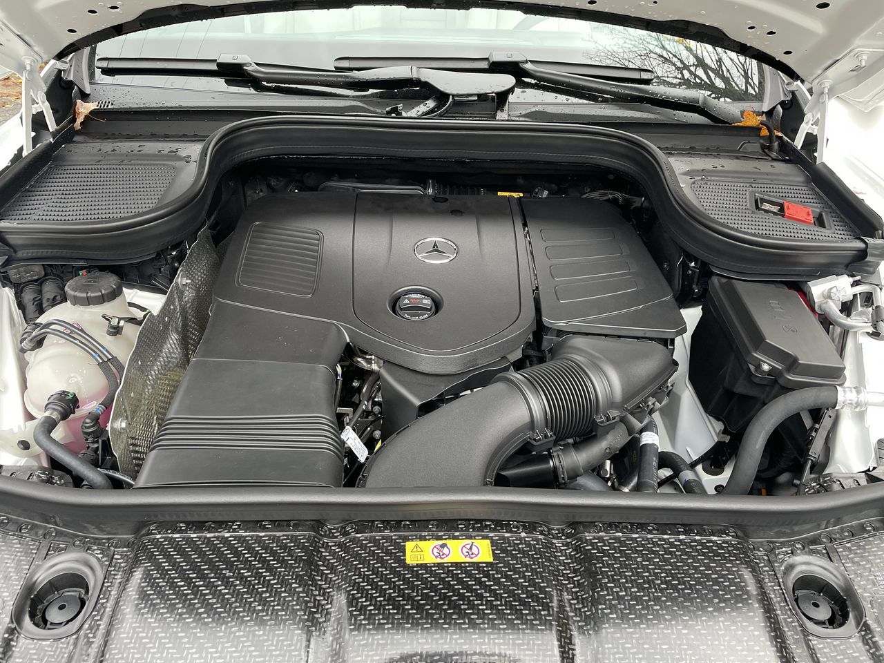 2026 Mercedes-Benz GLE Plug-in Hybrid in North Vancouver, British Columbia