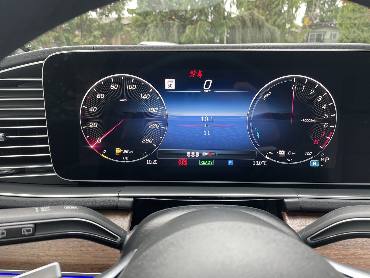 2026 Mercedes-Benz GLE Plug-in Hybrid in North Vancouver, British Columbia