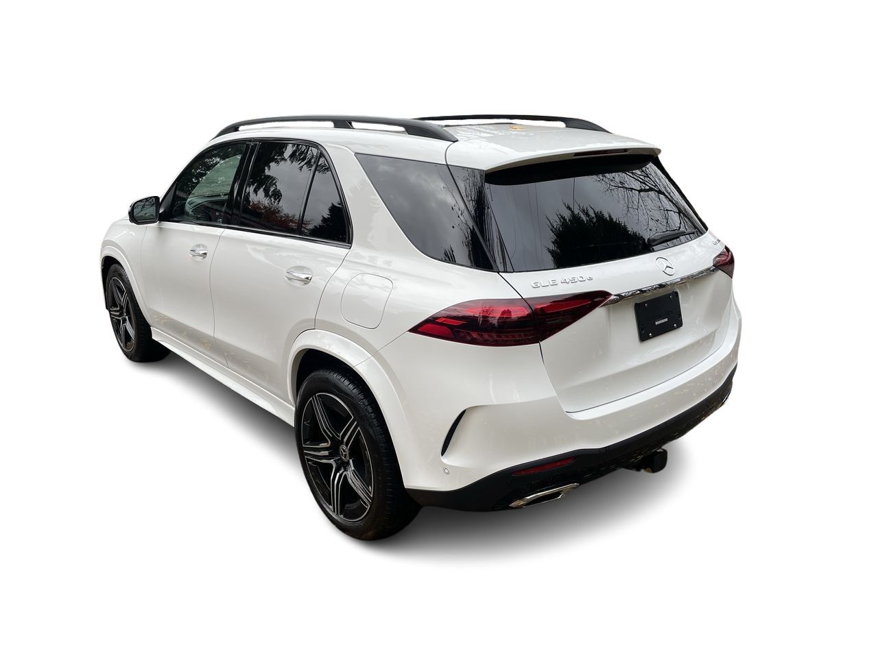 2026 Mercedes-Benz GLE Plug-in Hybrid in North Vancouver, British Columbia