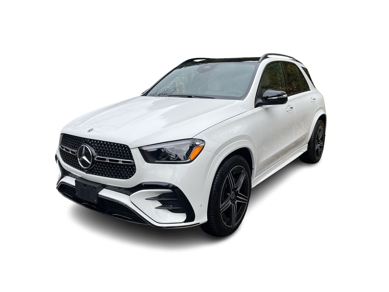 2026 Mercedes-Benz GLE Plug-in Hybrid in North Vancouver, British Columbia