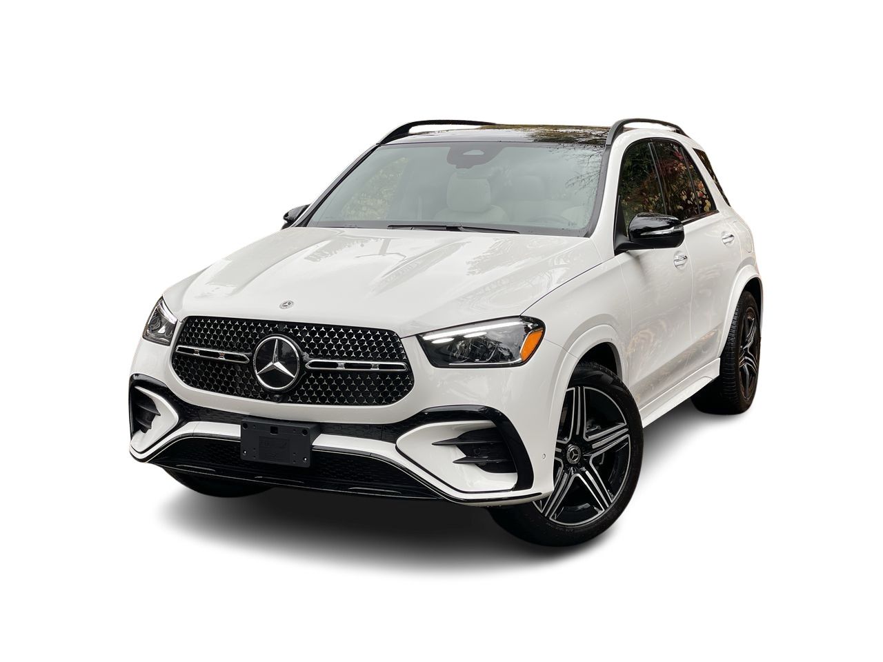 2026 Mercedes-Benz GLE Plug-in Hybrid in North Vancouver, British Columbia