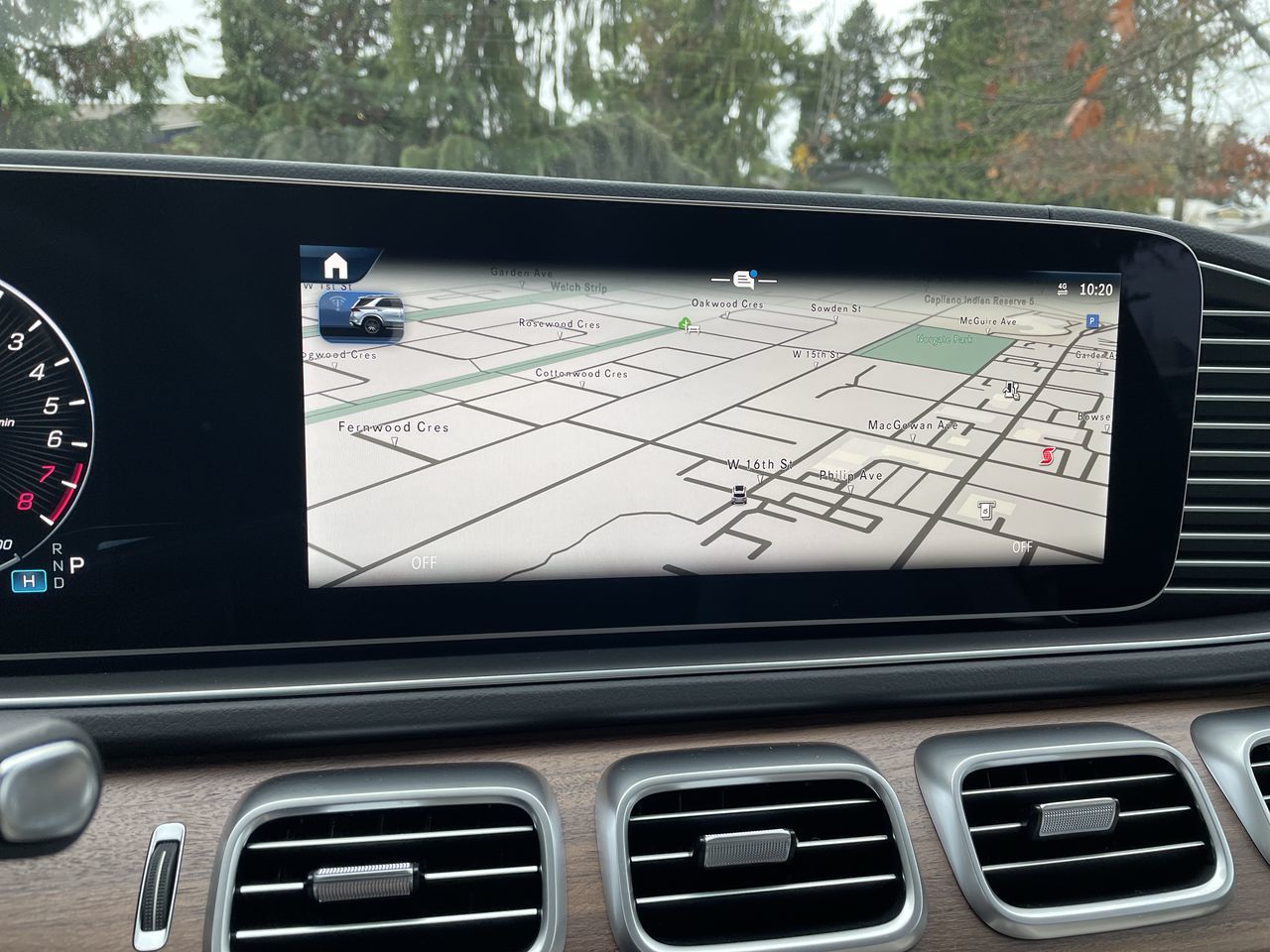 2026 Mercedes-Benz GLE Plug-in Hybrid in North Vancouver, British Columbia