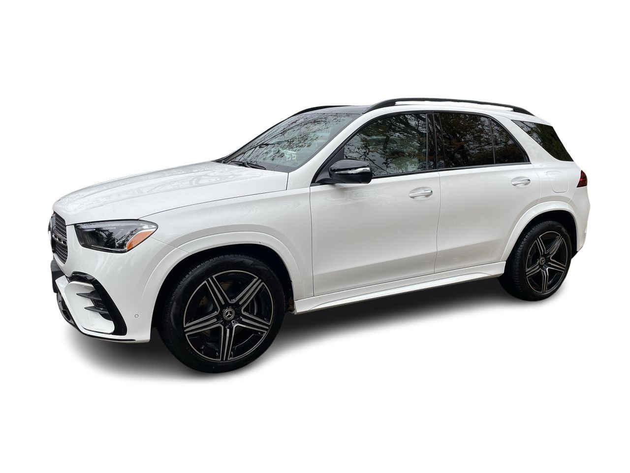 2026 Mercedes-Benz GLE Plug-in Hybrid in North Vancouver, British Columbia