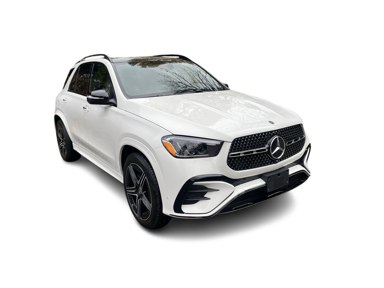 2026 Mercedes-Benz GLE Plug-in Hybrid in North Vancouver, British Columbia