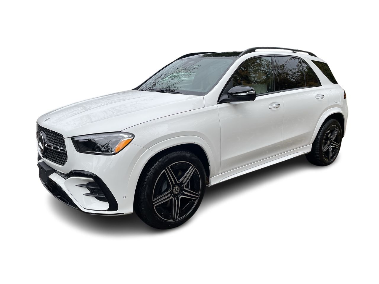 2026 Mercedes-Benz GLE Plug-in Hybrid in North Vancouver, British Columbia