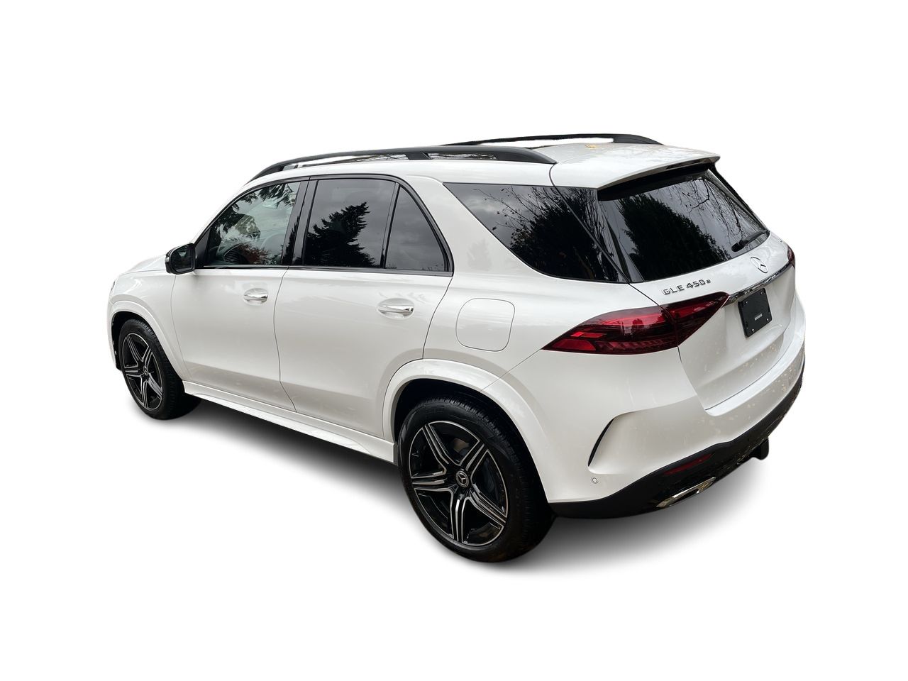 2026 Mercedes-Benz GLE Plug-in Hybrid in North Vancouver, British Columbia