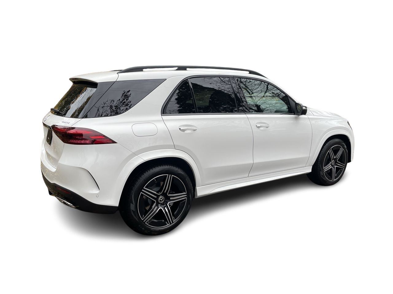 2026 Mercedes-Benz GLE Plug-in Hybrid in North Vancouver, British Columbia