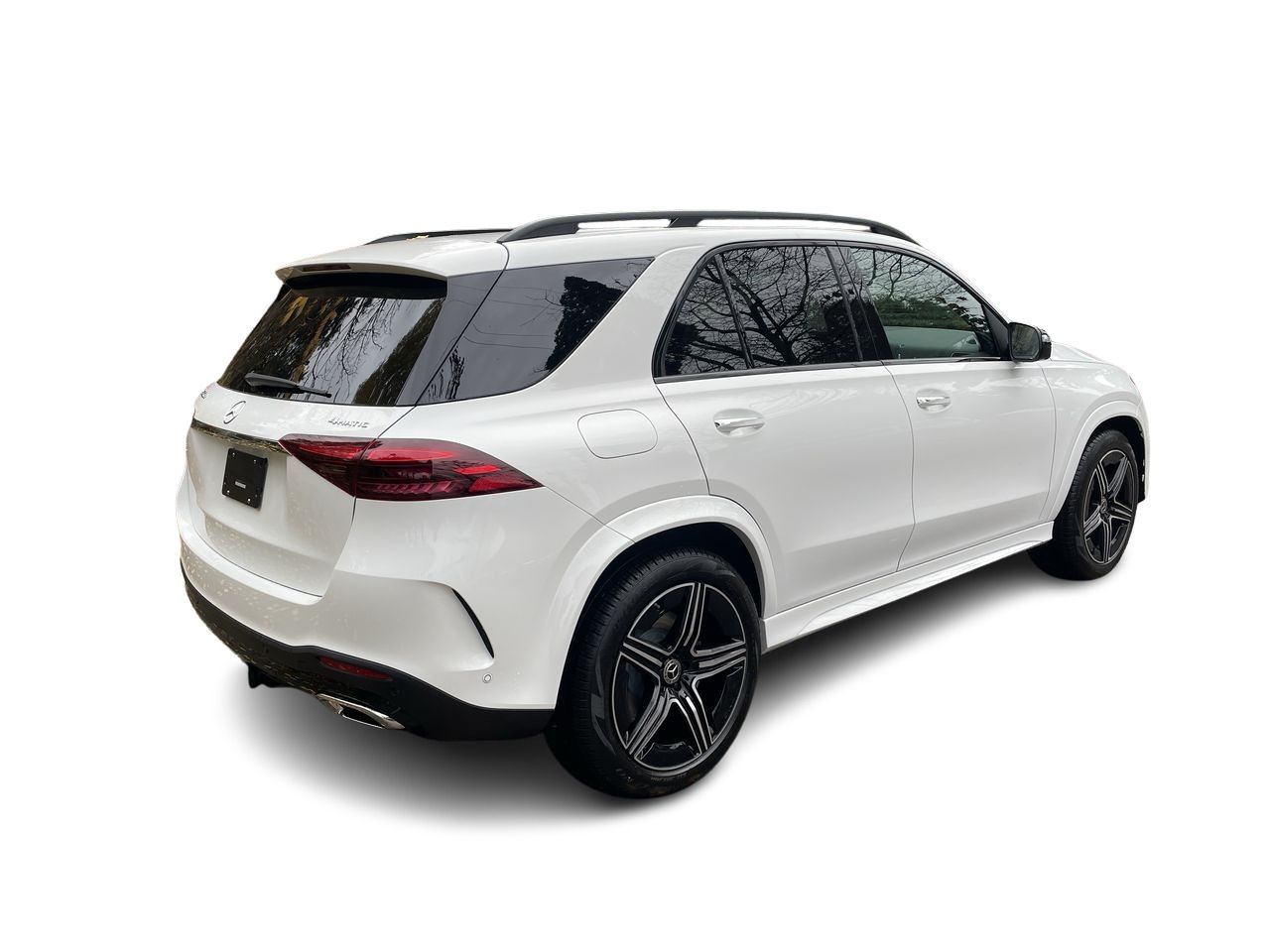 2026 Mercedes-Benz GLE Plug-in Hybrid in North Vancouver, British Columbia