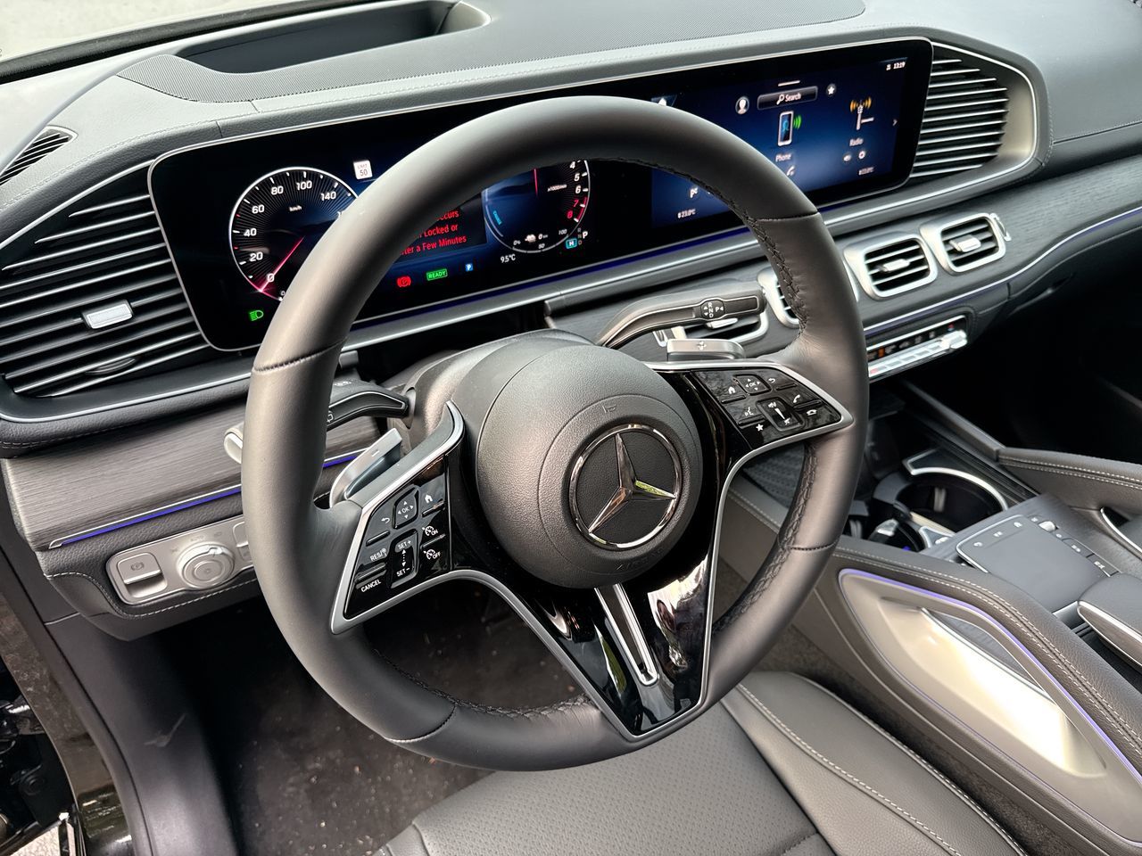 Mercedes-Benz GLE Plug-in Hybrid  2026 à North Vancouver, Colombie-Britannique