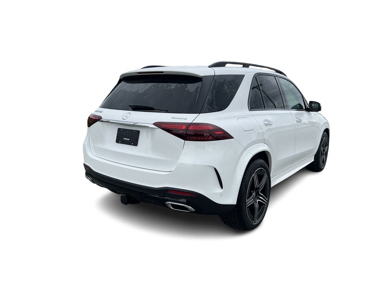 2025 Mercedes-Benz GLE in North Vancouver, British Columbia