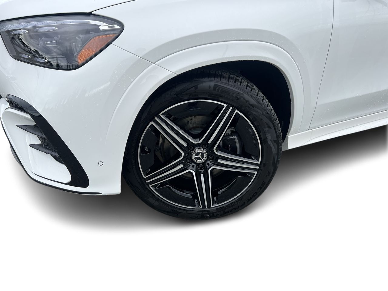 2025 Mercedes-Benz GLE in North Vancouver, British Columbia