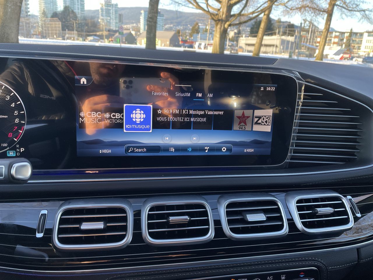 Mercedes-Benz GLE  2025 à North Vancouver, Colombie-Britannique