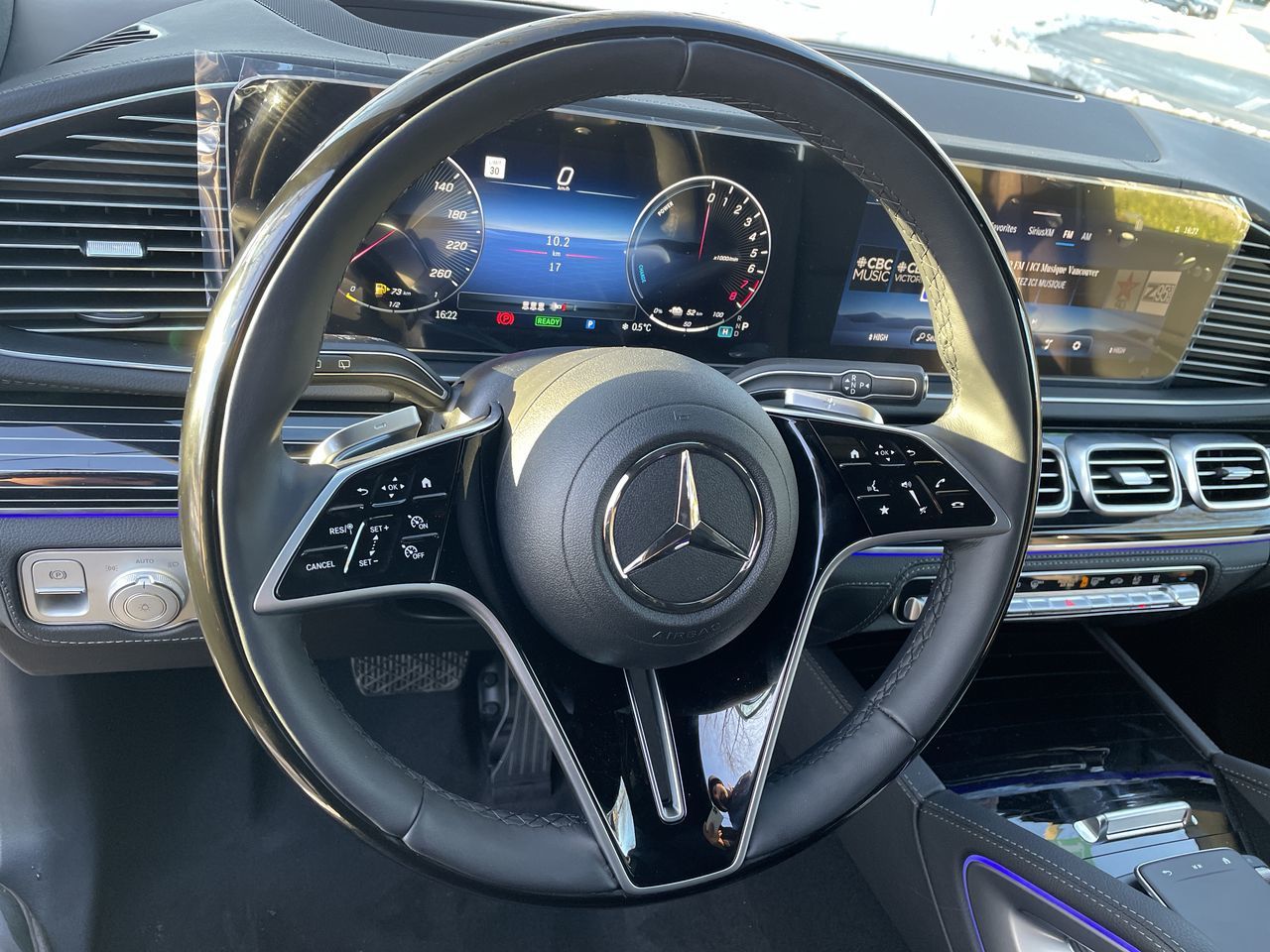 Mercedes-Benz GLE  2025 à North Vancouver, Colombie-Britannique