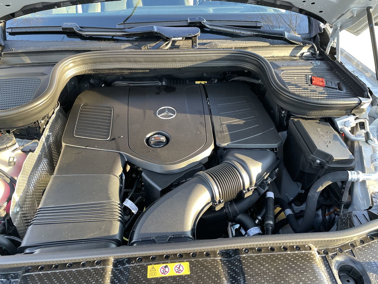 Mercedes-Benz GLE  2025 à North Vancouver, Colombie-Britannique