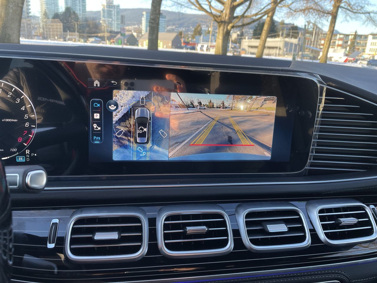 Mercedes-Benz GLE  2025 à North Vancouver, Colombie-Britannique