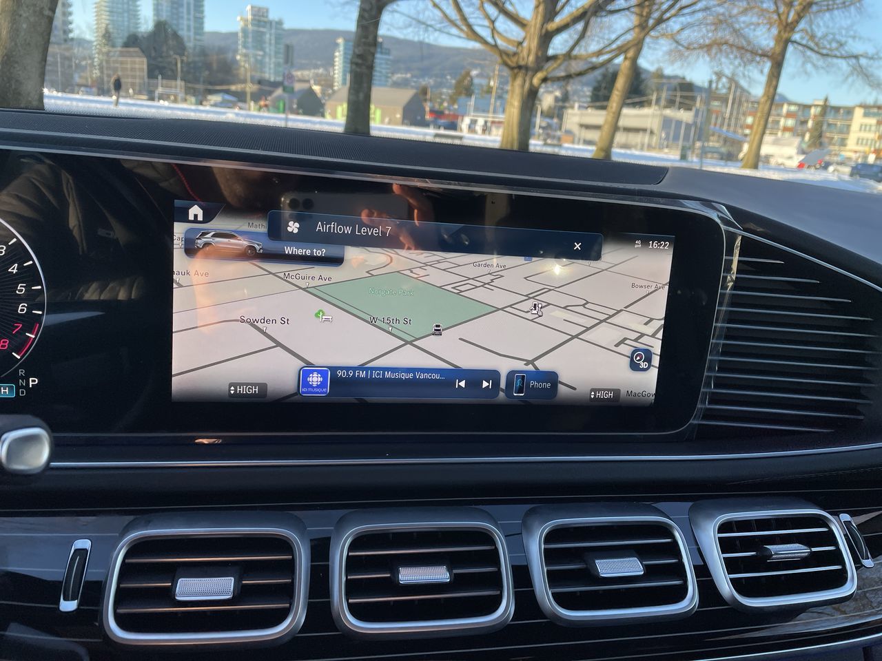 Mercedes-Benz GLE  2025 à North Vancouver, Colombie-Britannique
