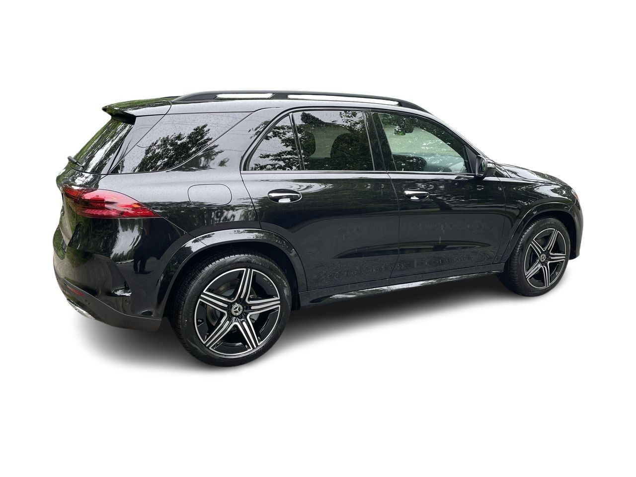 2025 Mercedes-Benz GLE in North Vancouver, British Columbia