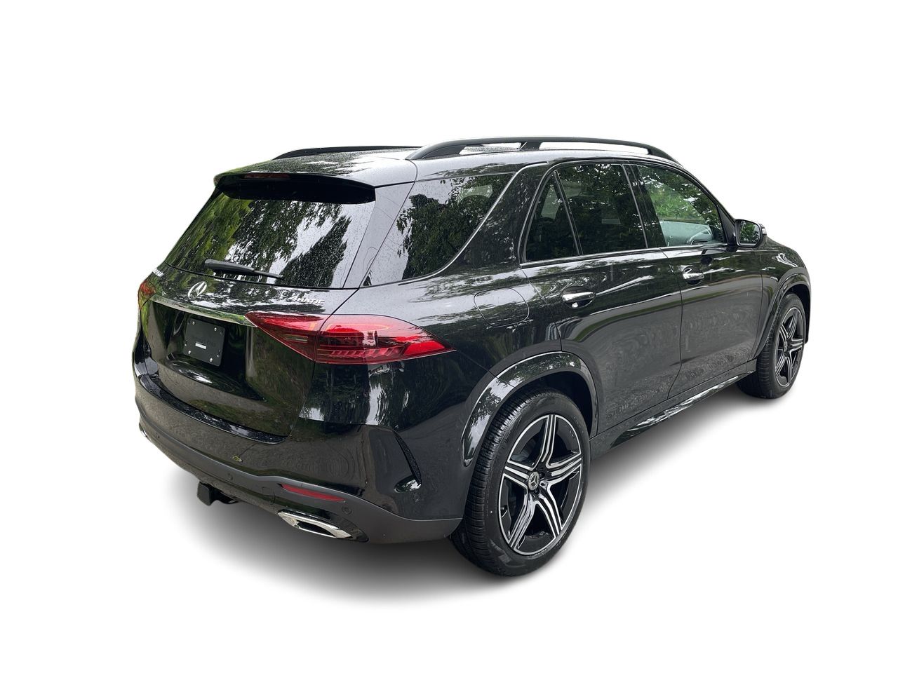 2025 Mercedes-Benz GLE in North Vancouver, British Columbia