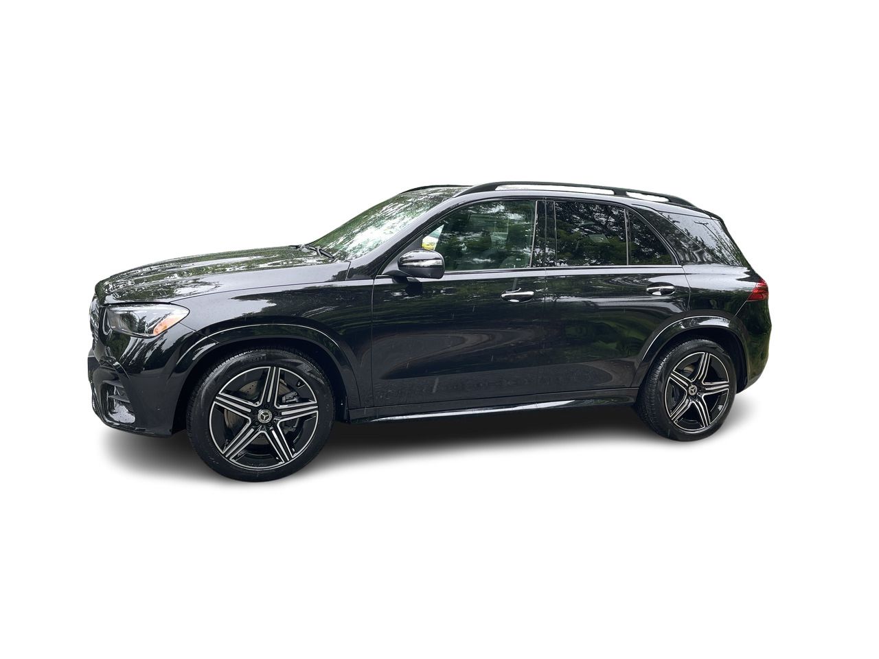 2025 Mercedes-Benz GLE in North Vancouver, British Columbia