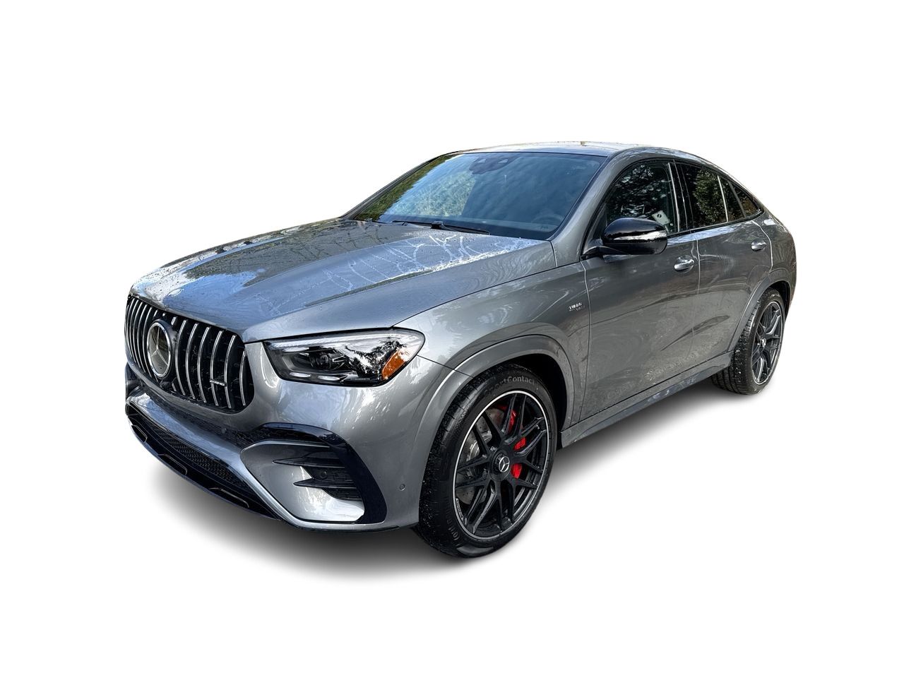 2025 Mercedes-Benz GLE