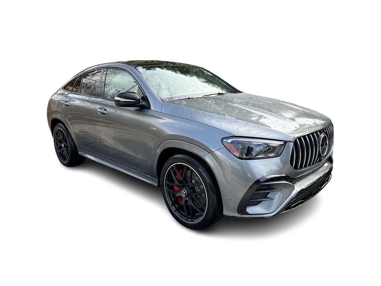 2025 Mercedes-Benz GLE