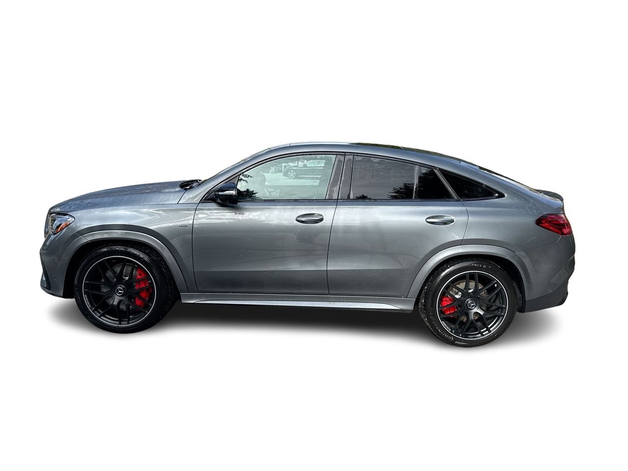 2025 Mercedes-Benz GLE