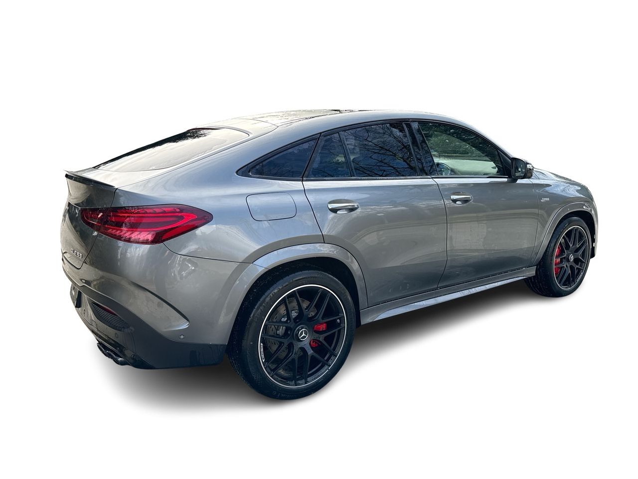 2025 Mercedes-Benz GLE