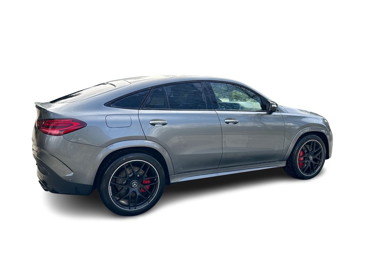 2025 Mercedes-Benz GLE