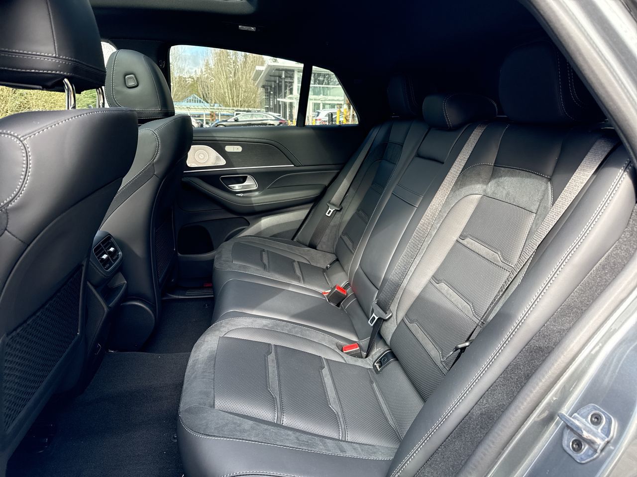 2025 Mercedes-Benz GLE