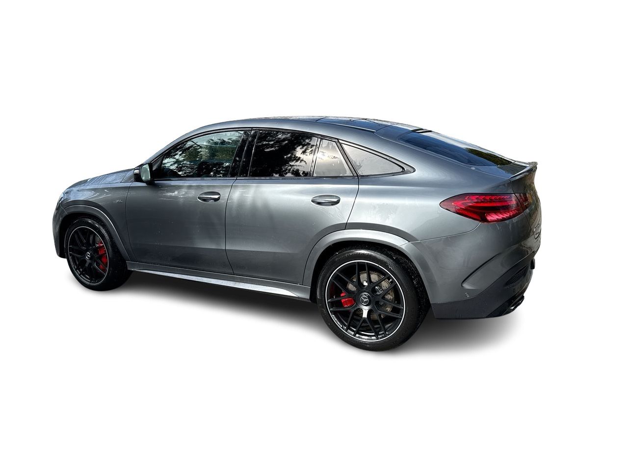 2025 Mercedes-Benz GLE